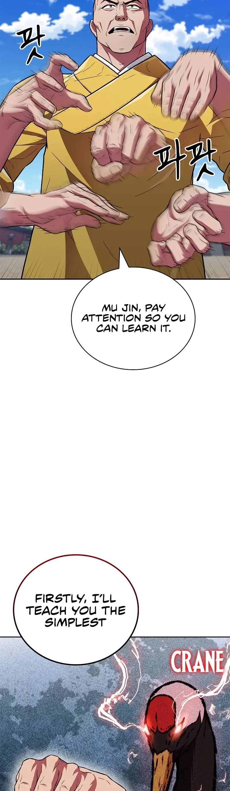 Genius Martial Arts Trainer chapter 29 page 30