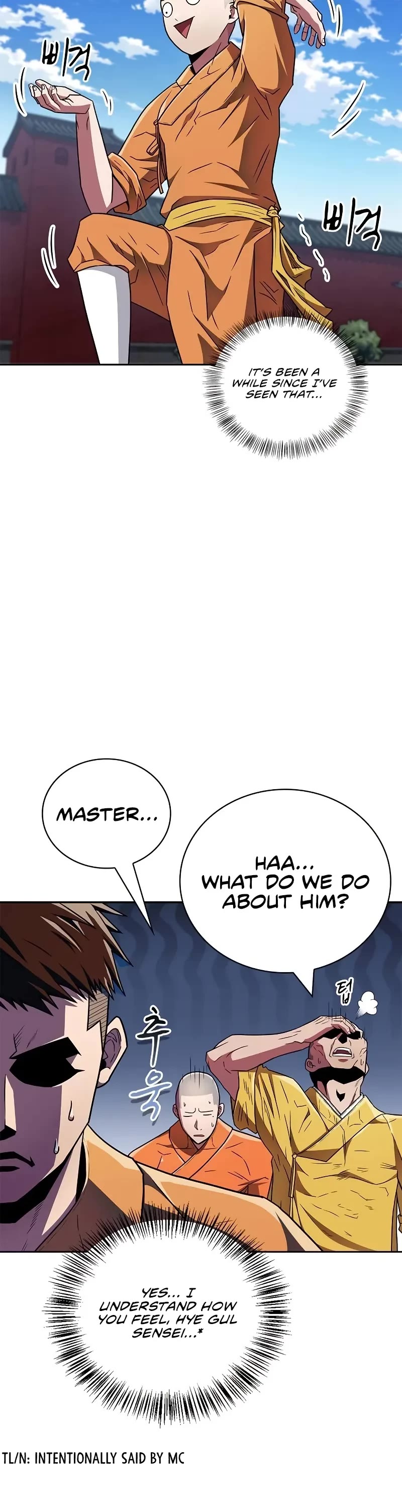 Genius Martial Arts Trainer chapter 29 page 38