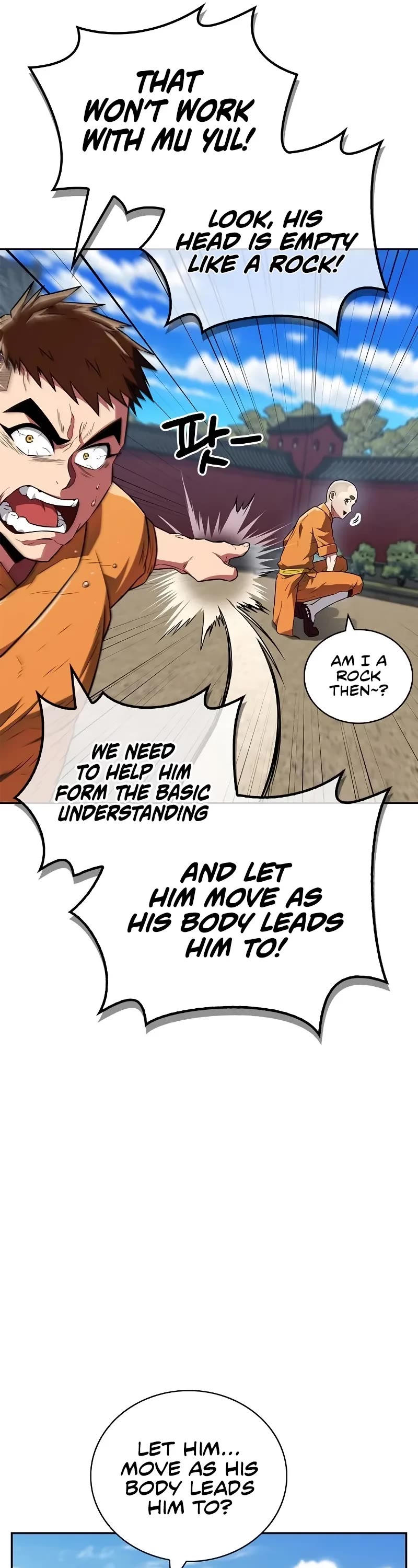 Genius Martial Arts Trainer chapter 30 page 12