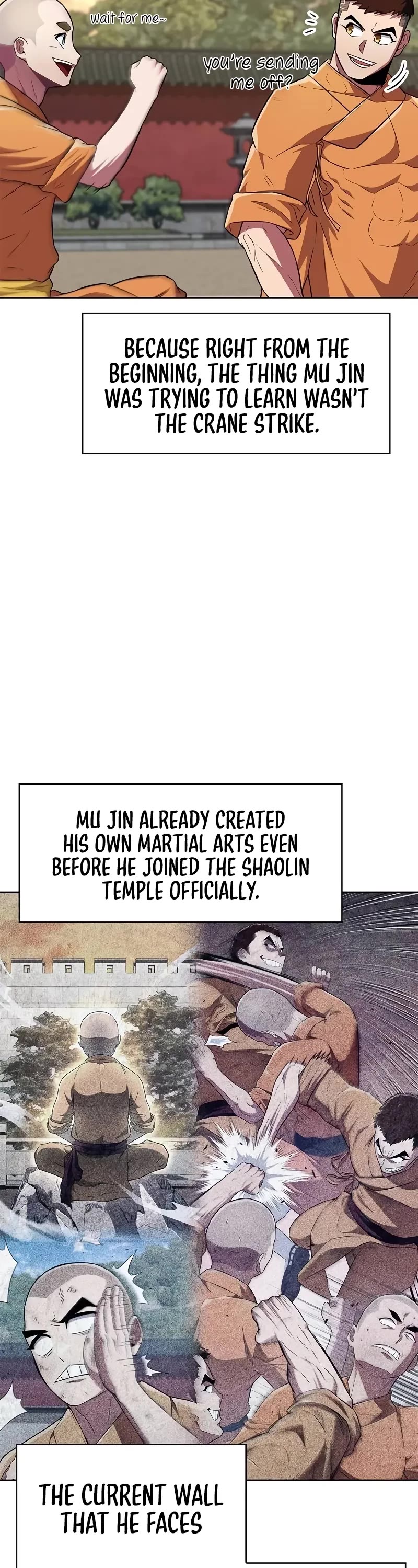 Genius Martial Arts Trainer chapter 30 page 48