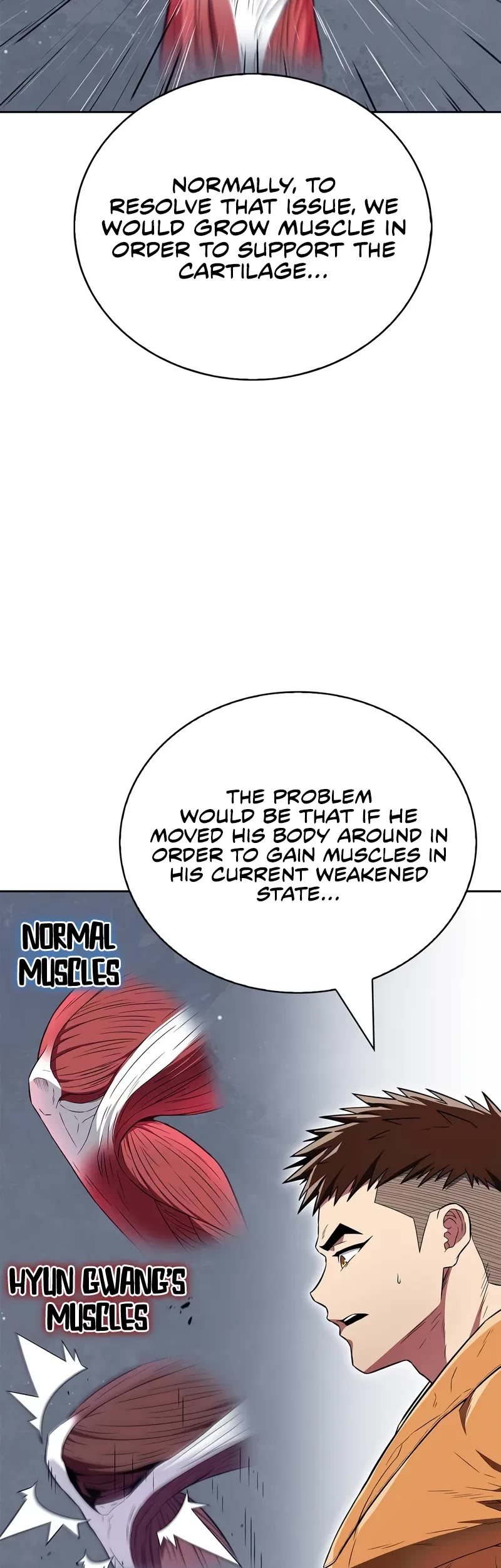 Genius Martial Arts Trainer chapter 31 page 30