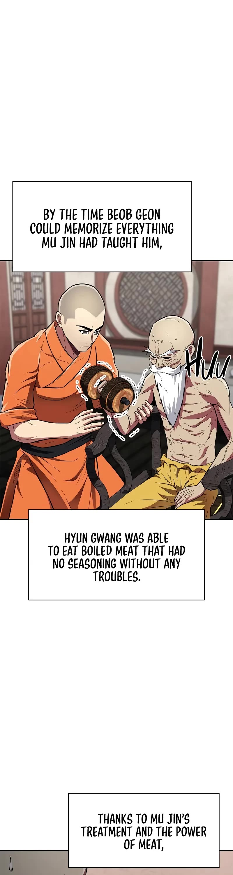 Genius Martial Arts Trainer chapter 32 page 22