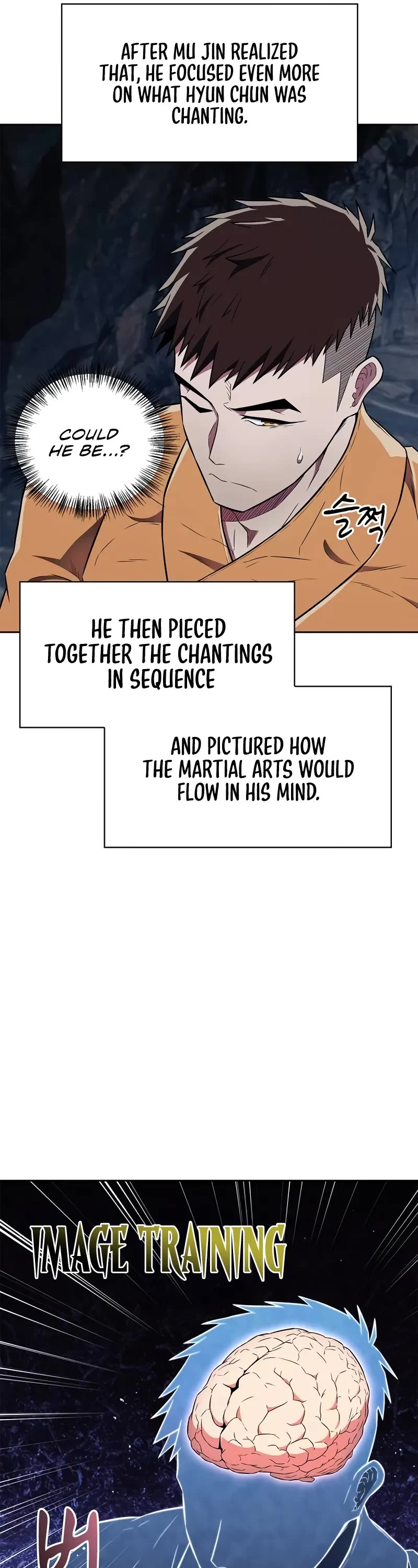 Genius Martial Arts Trainer chapter 32 page 37