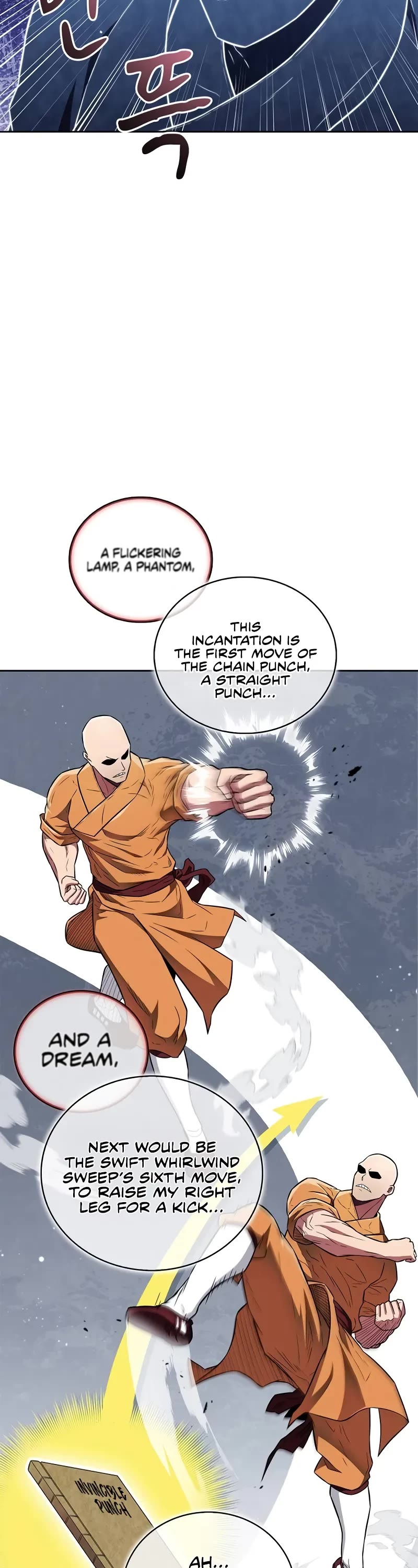 Genius Martial Arts Trainer chapter 32 page 38