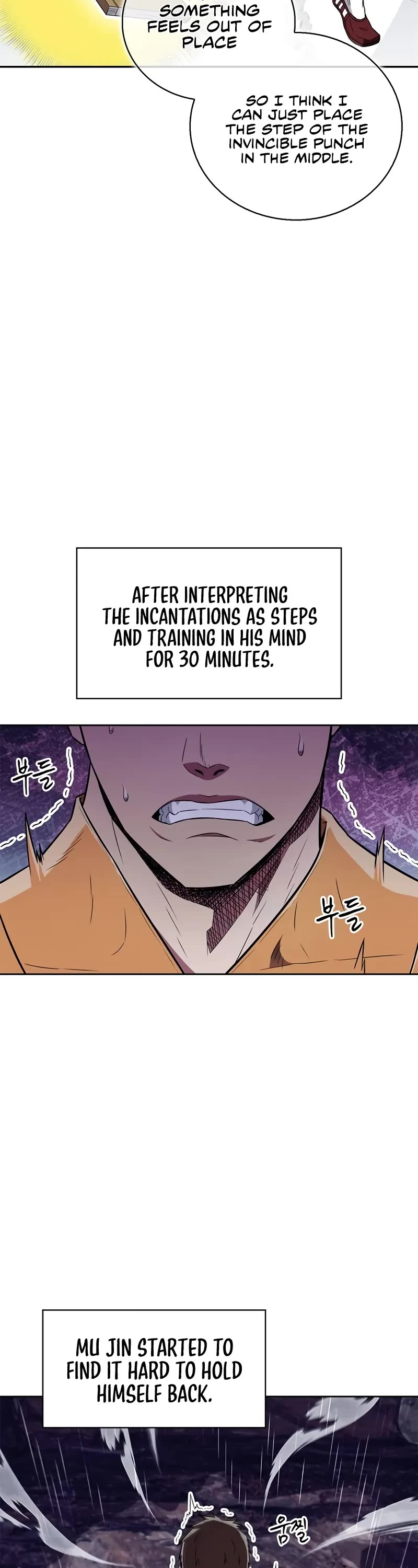 Genius Martial Arts Trainer chapter 32 page 39