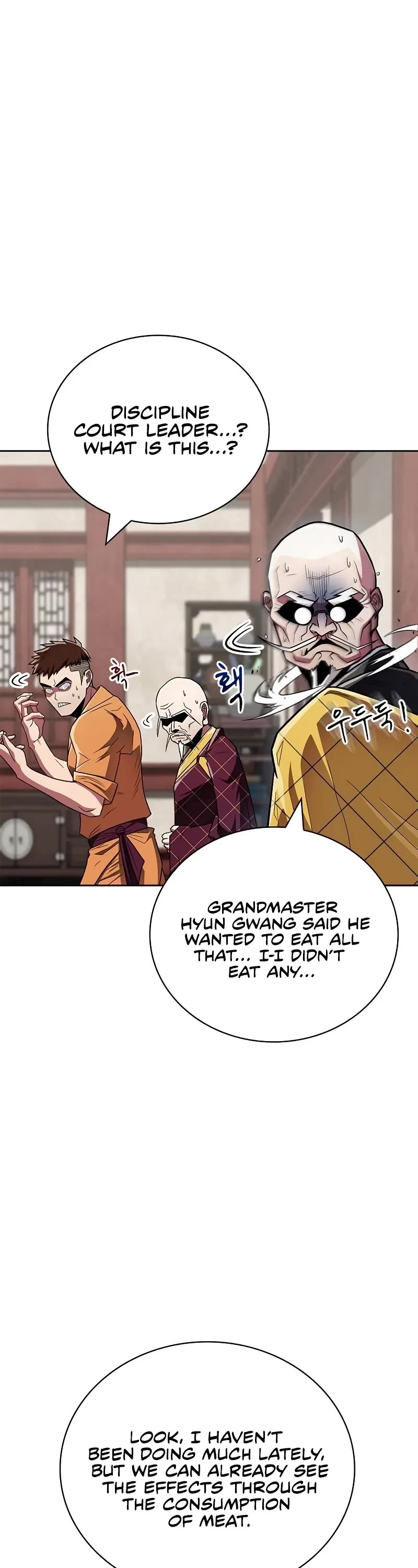 Genius Martial Arts Trainer chapter 34 page 18