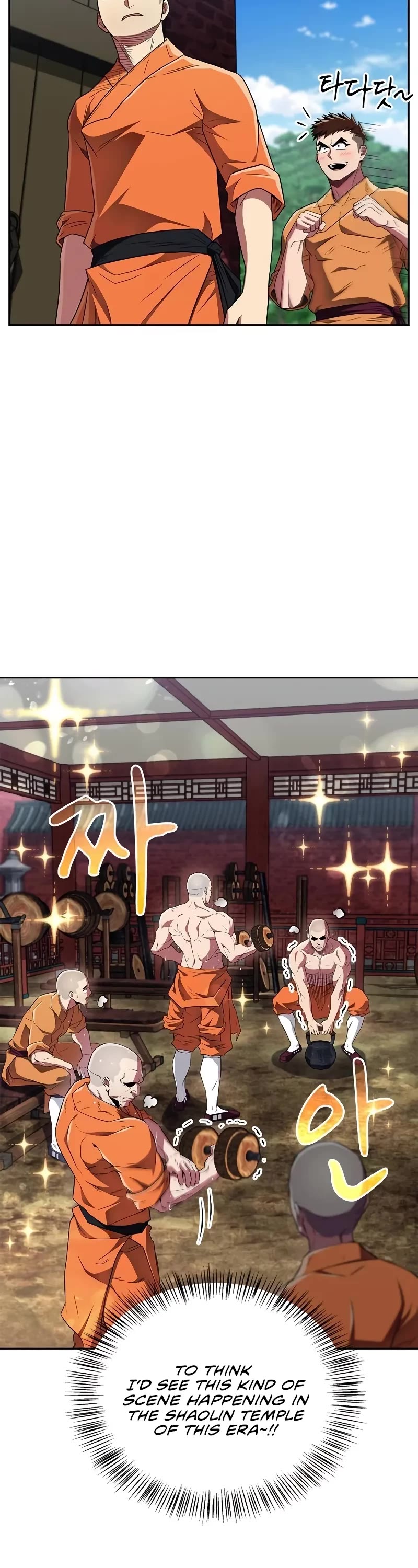 Genius Martial Arts Trainer chapter 34 page 24