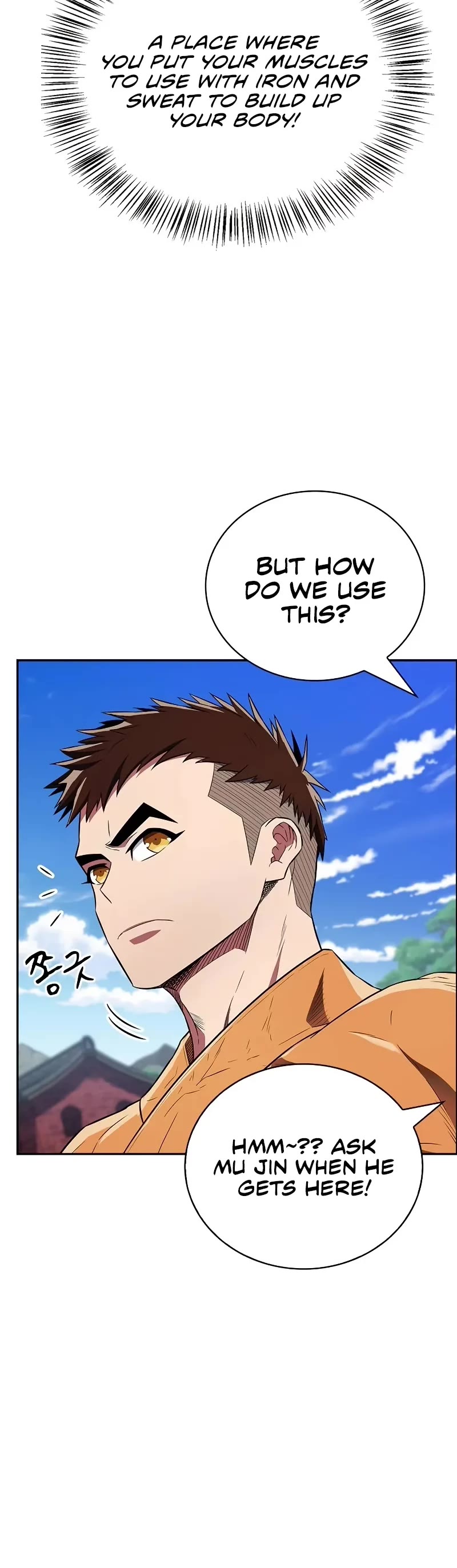 Genius Martial Arts Trainer chapter 34 page 27