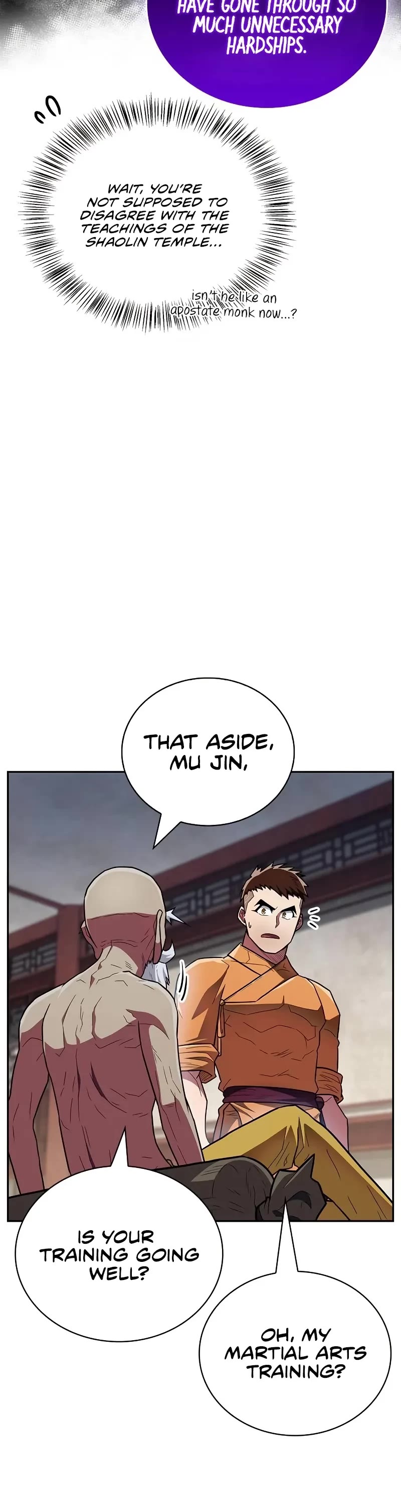 Genius Martial Arts Trainer chapter 34 page 52