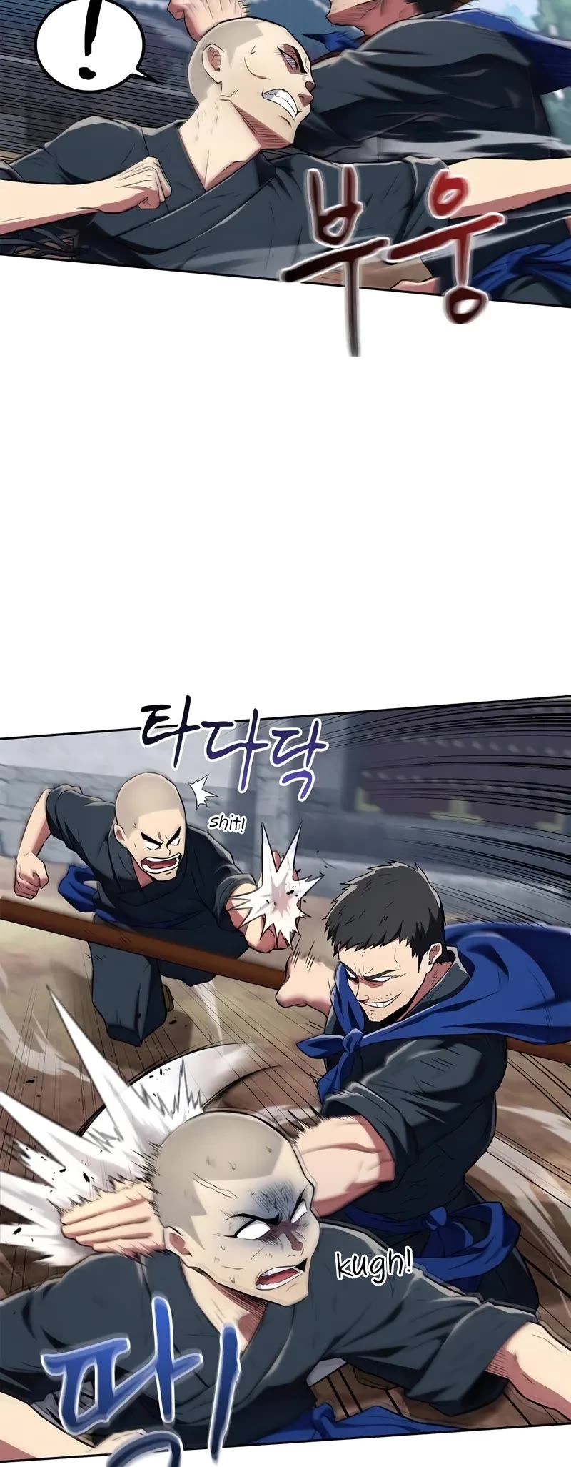 Genius Martial Arts Trainer chapter 35 page 10