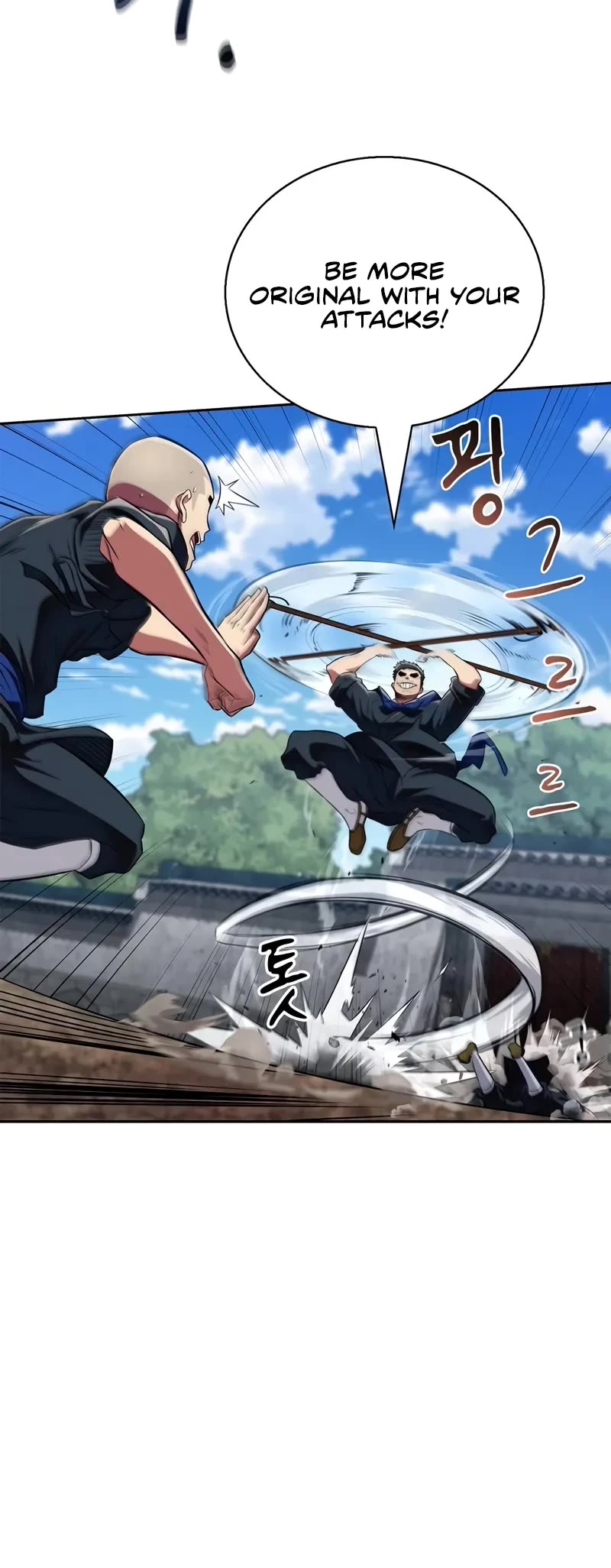 Genius Martial Arts Trainer chapter 35 page 11