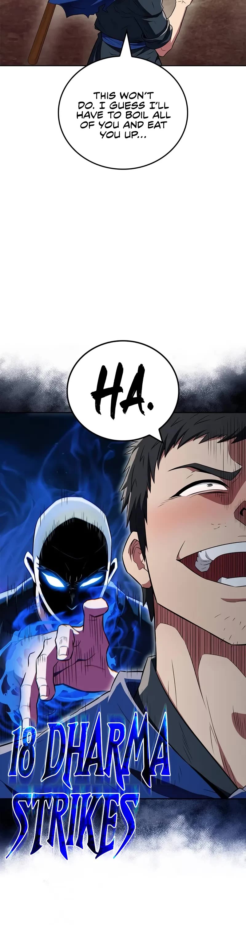 Genius Martial Arts Trainer chapter 35 page 19