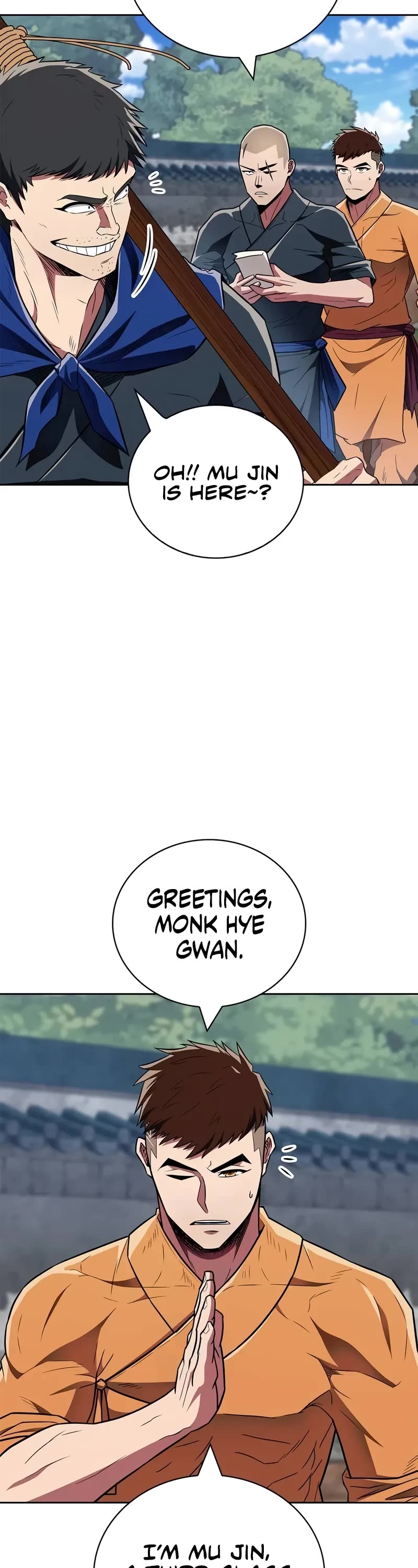 Genius Martial Arts Trainer chapter 35 page 24