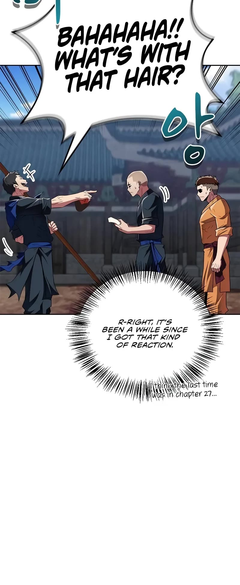 Genius Martial Arts Trainer chapter 35 page 26
