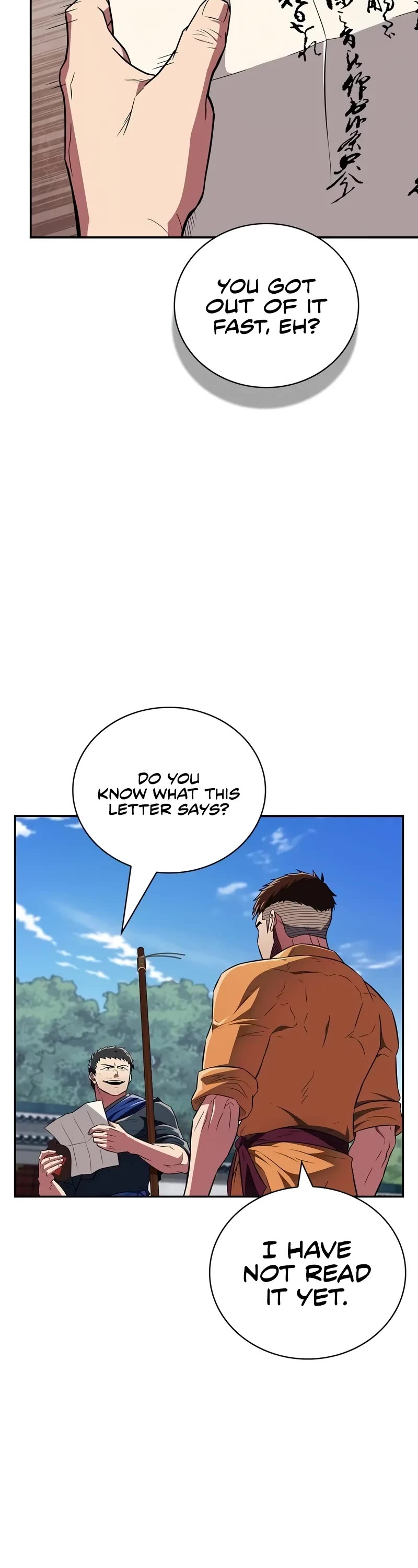 Genius Martial Arts Trainer chapter 35 page 28