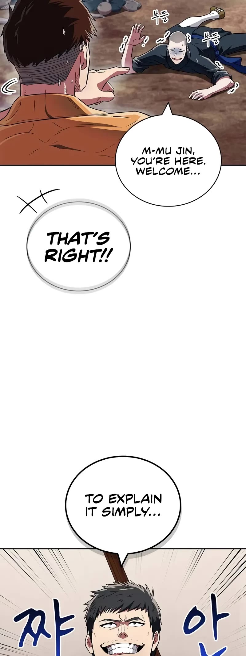 Genius Martial Arts Trainer chapter 35 page 30