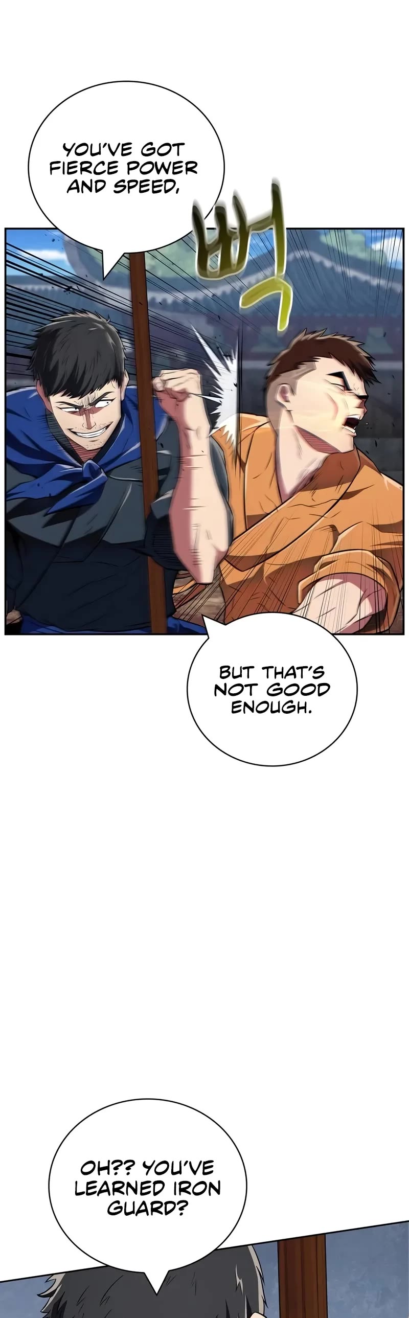 Genius Martial Arts Trainer chapter 35 page 38