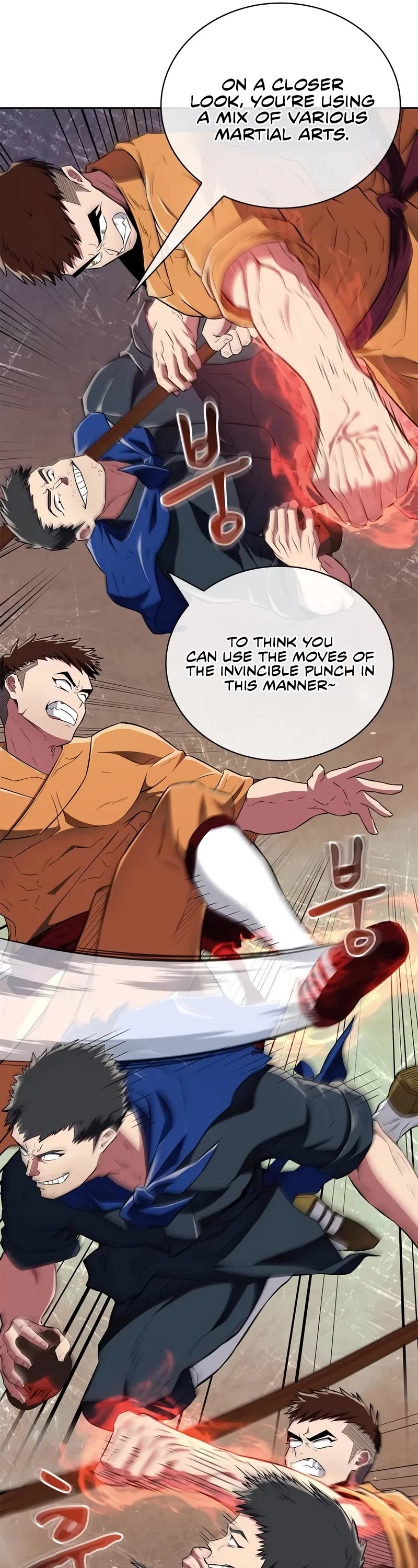 Genius Martial Arts Trainer chapter 35 page 40