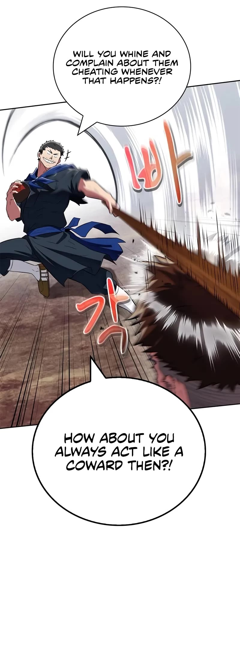 Genius Martial Arts Trainer chapter 35 page 43