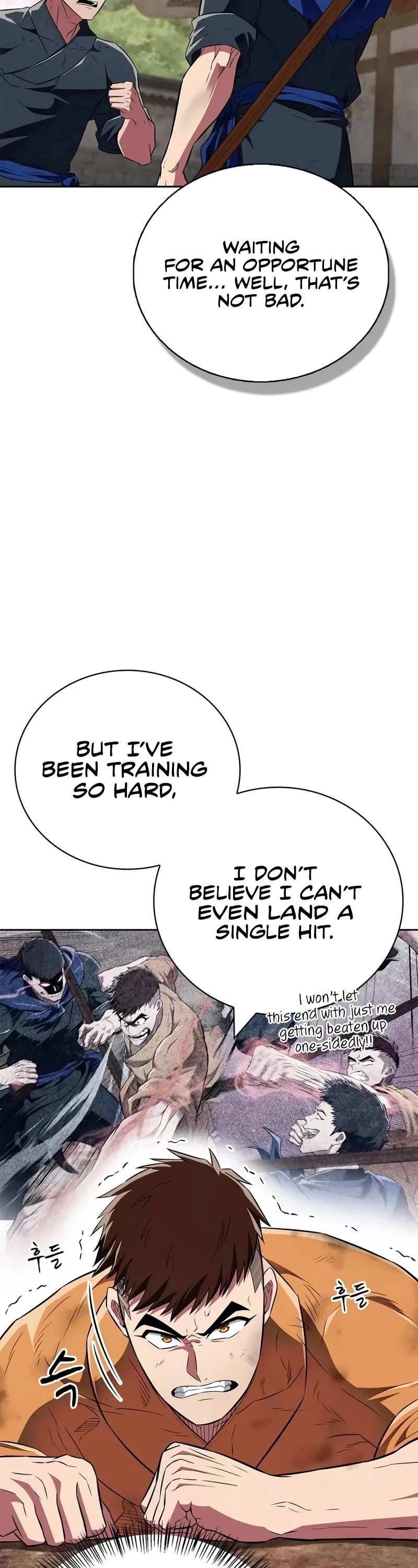 Genius Martial Arts Trainer chapter 35 page 51