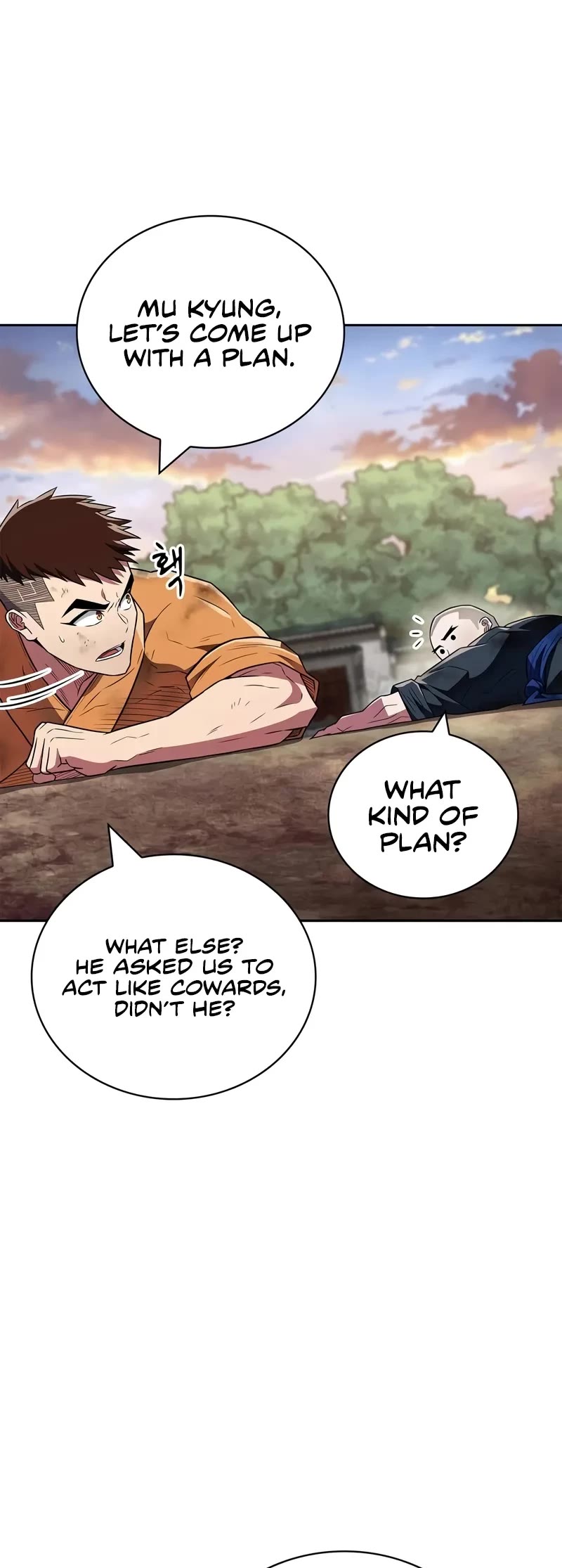 Genius Martial Arts Trainer chapter 35 page 53