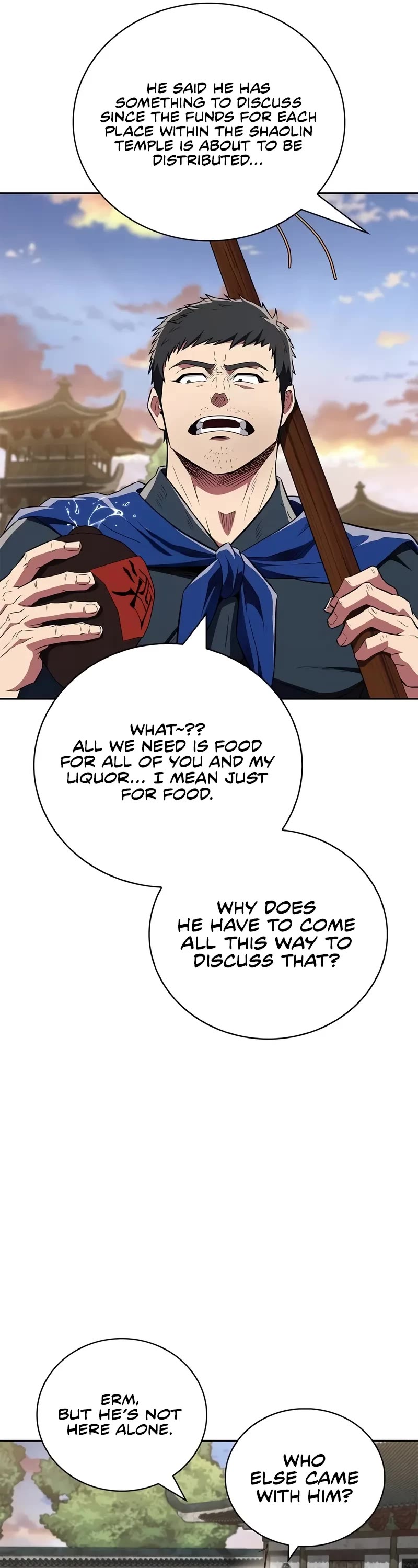 Genius Martial Arts Trainer chapter 35 page 55