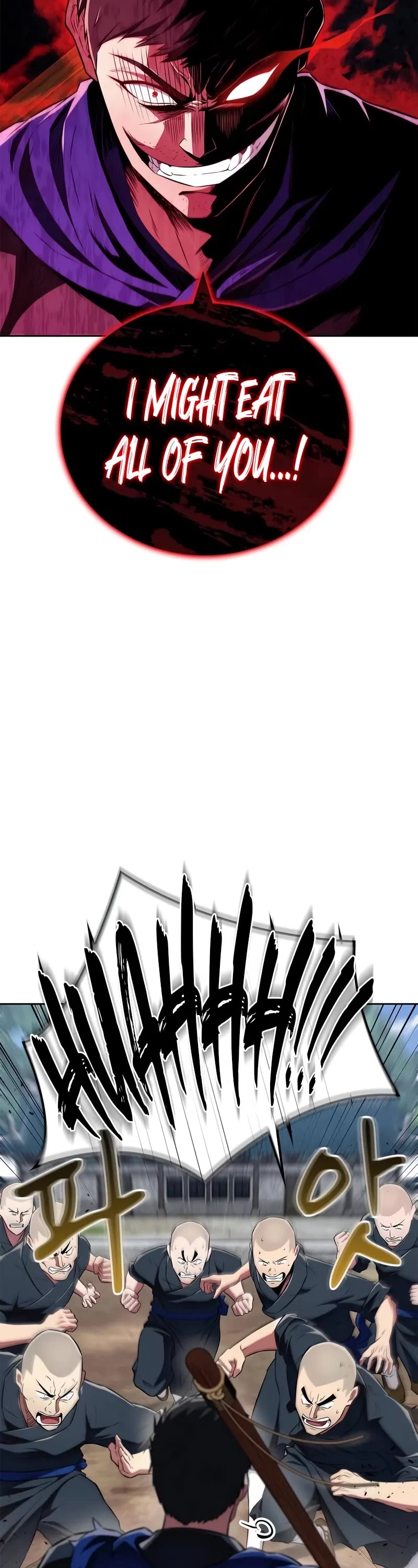 Genius Martial Arts Trainer chapter 35 page 8