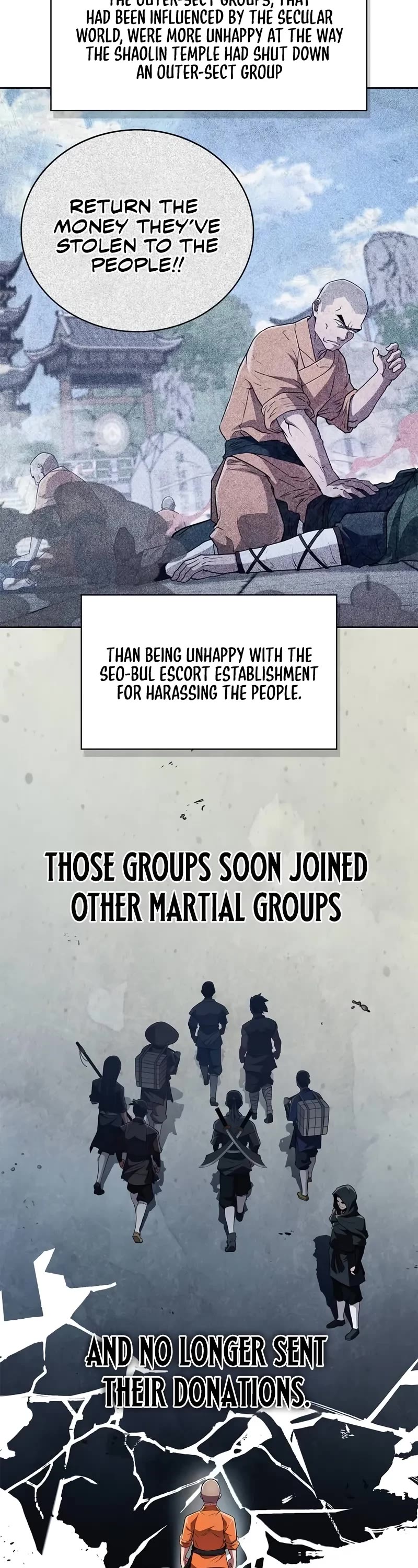 Genius Martial Arts Trainer chapter 37 page 19