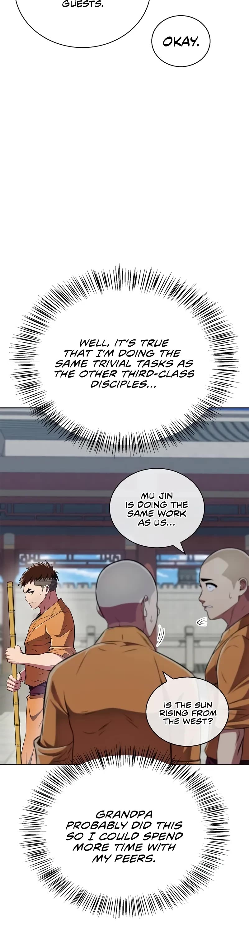 Genius Martial Arts Trainer chapter 37 page 26