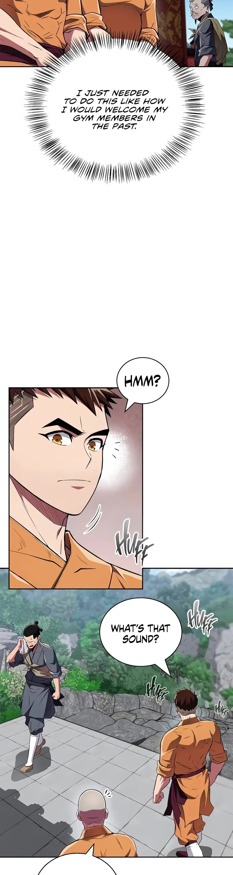 Genius Martial Arts Trainer chapter 37 page 29