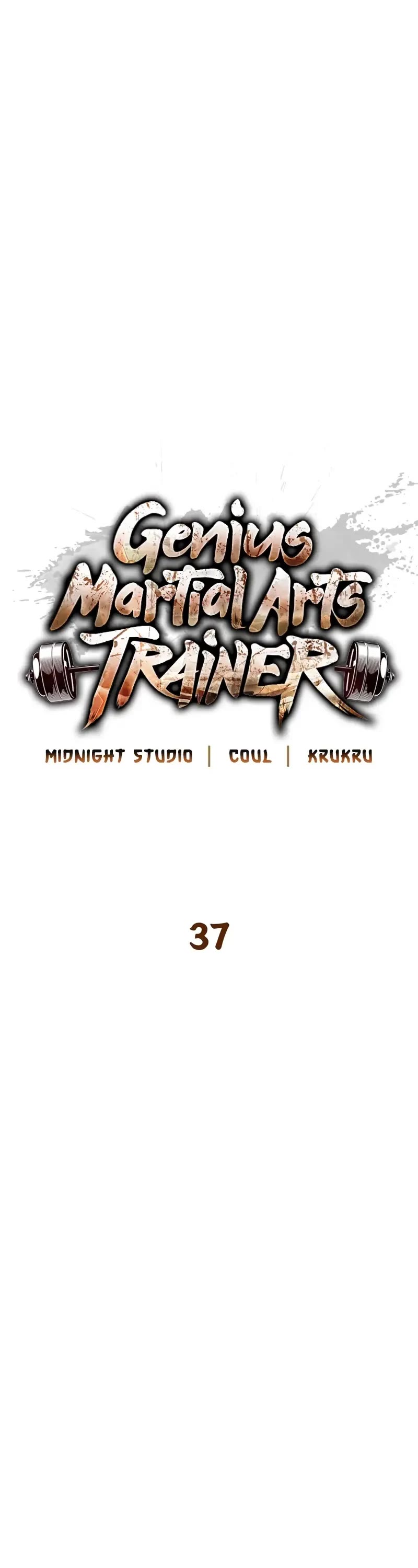 Genius Martial Arts Trainer chapter 37 page 8