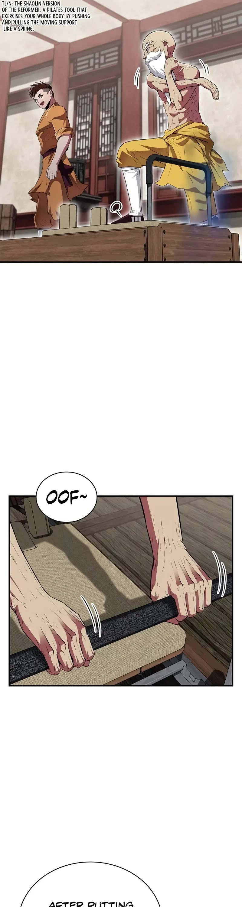 Genius Martial Arts Trainer chapter 38 page 23