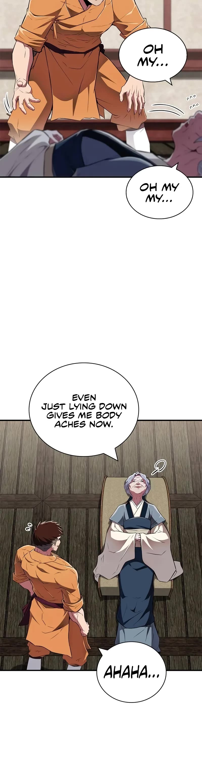 Genius Martial Arts Trainer chapter 38 page 28