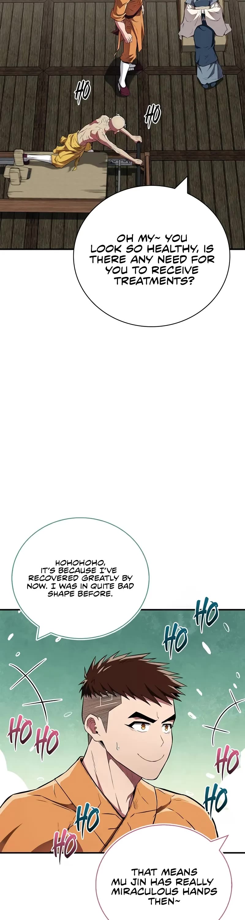 Genius Martial Arts Trainer chapter 38 page 30