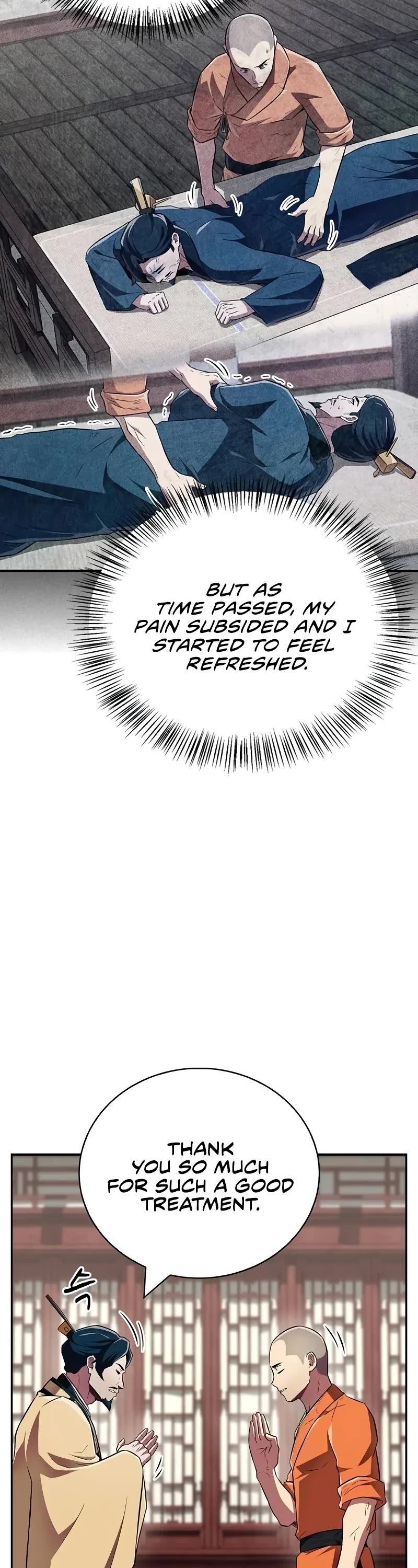 Genius Martial Arts Trainer chapter 38 page 33