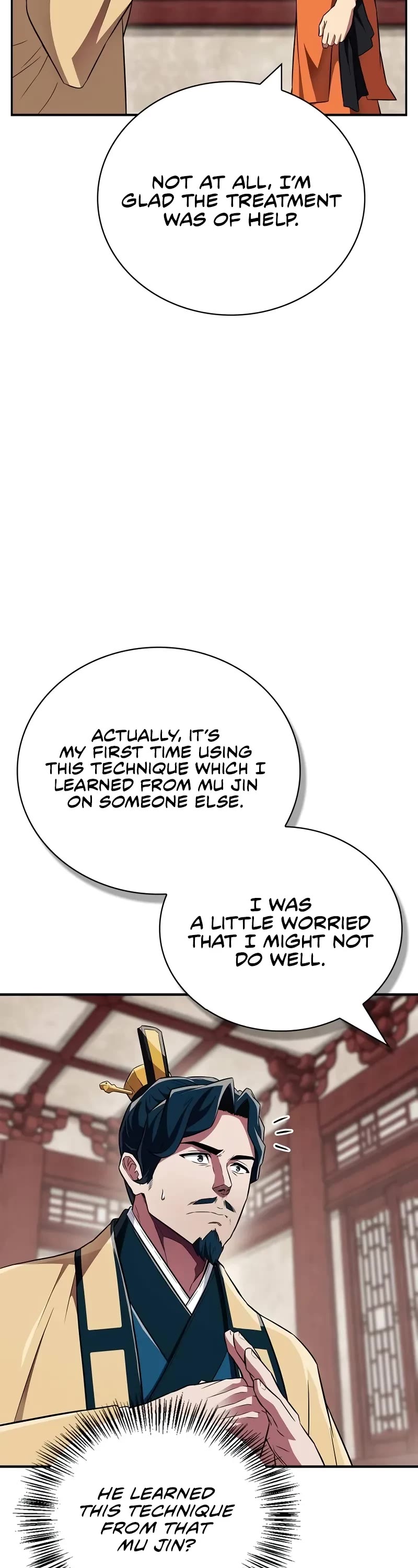 Genius Martial Arts Trainer chapter 38 page 34