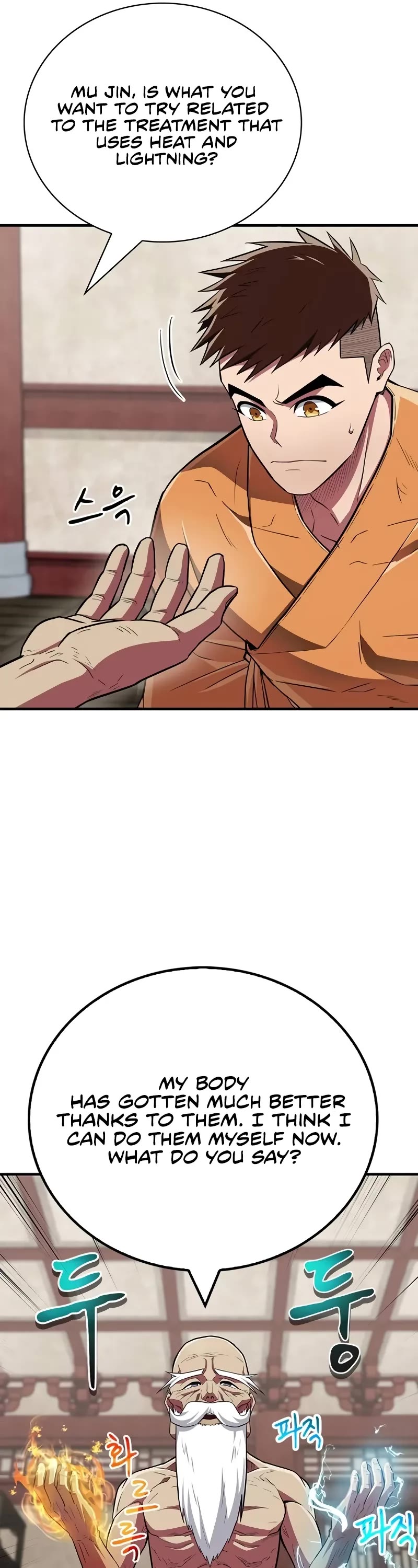 Genius Martial Arts Trainer chapter 38 page 37