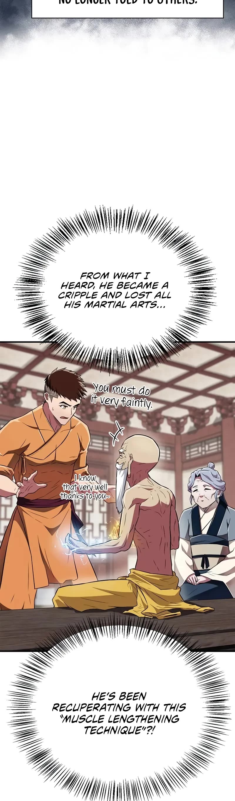 Genius Martial Arts Trainer chapter 38 page 44