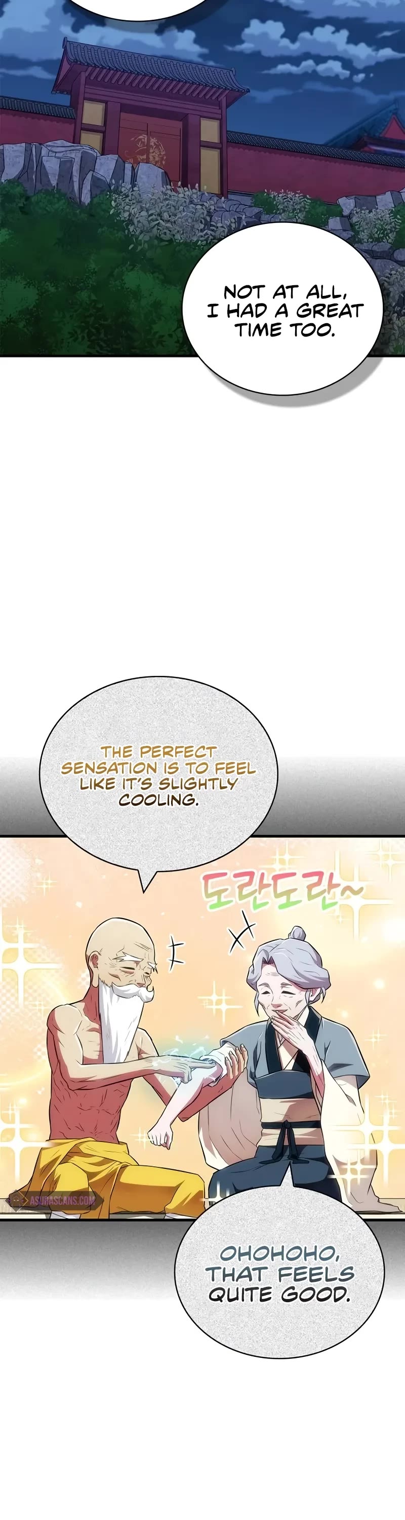 Genius Martial Arts Trainer chapter 38 page 49