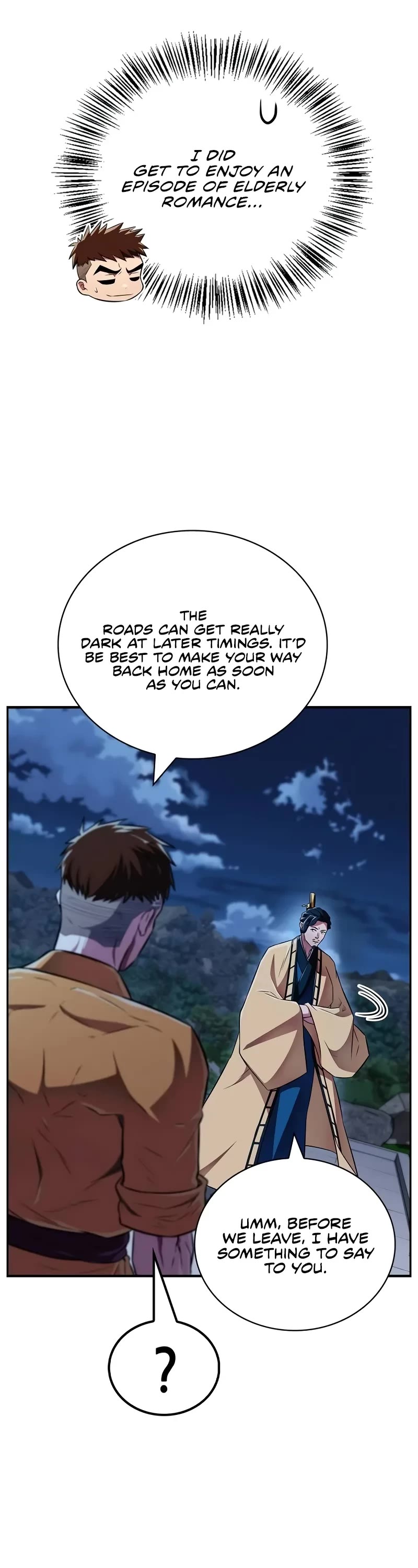 Genius Martial Arts Trainer chapter 38 page 50