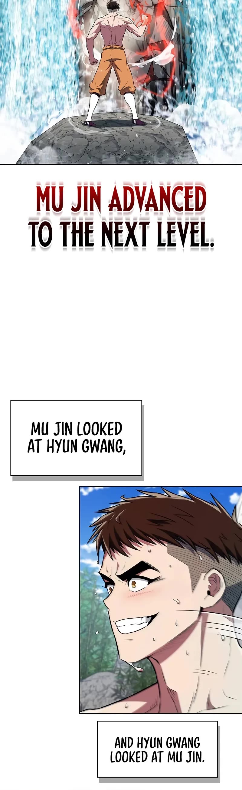 Genius Martial Arts Trainer chapter 40 page 46