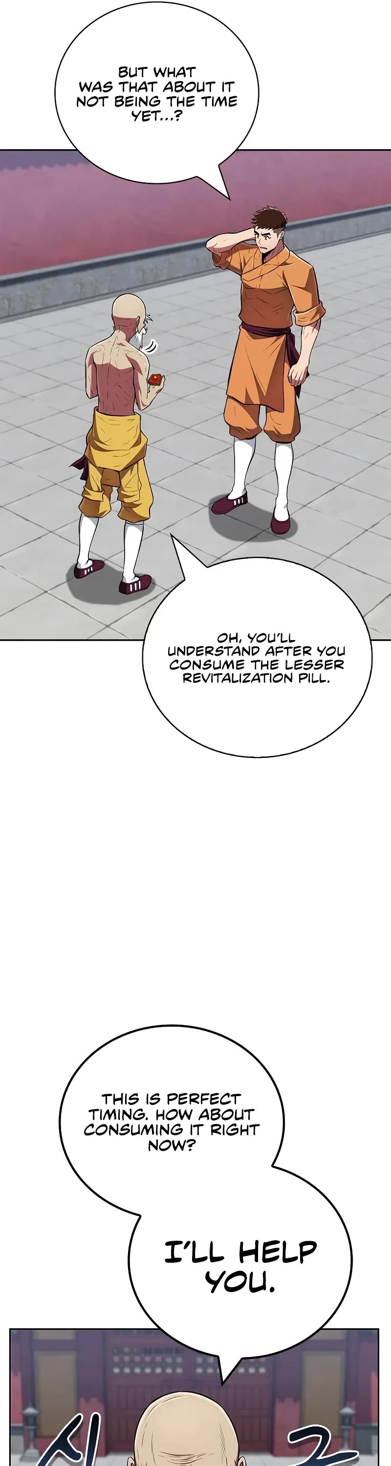 Genius Martial Arts Trainer chapter 40 page 7