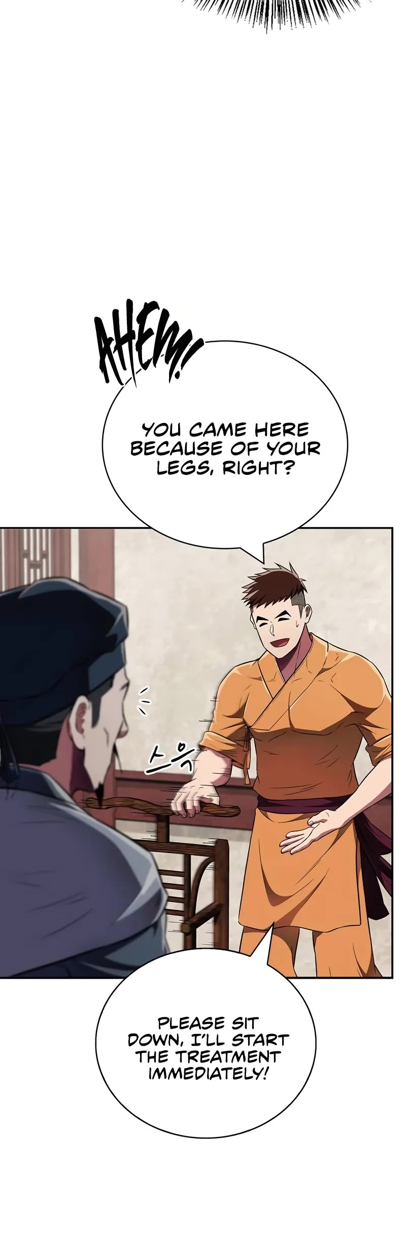 Genius Martial Arts Trainer chapter 41 page 20