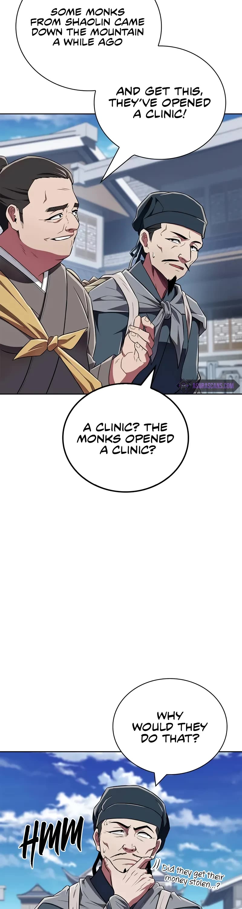 Genius Martial Arts Trainer chapter 41 page 8