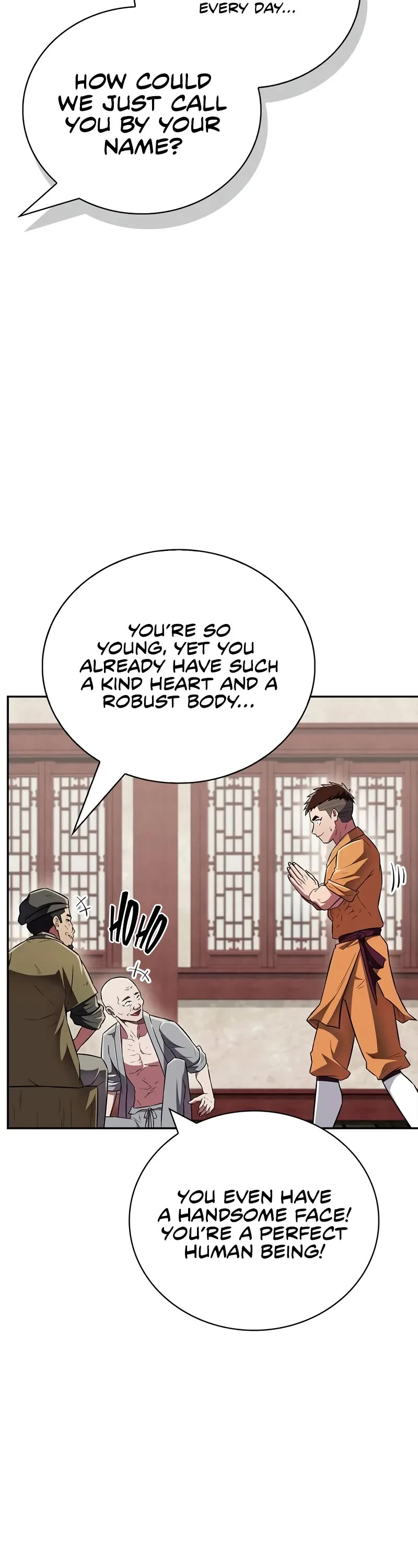 Genius Martial Arts Trainer chapter 42 page 11