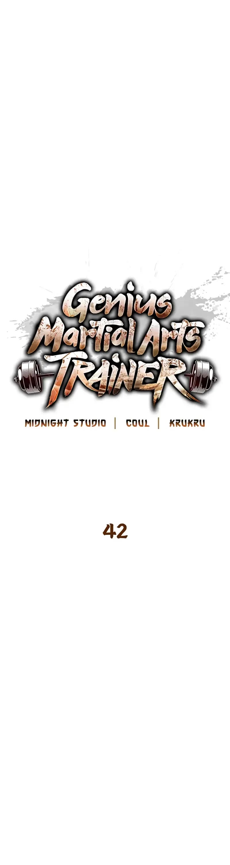 Genius Martial Arts Trainer chapter 42 page 8