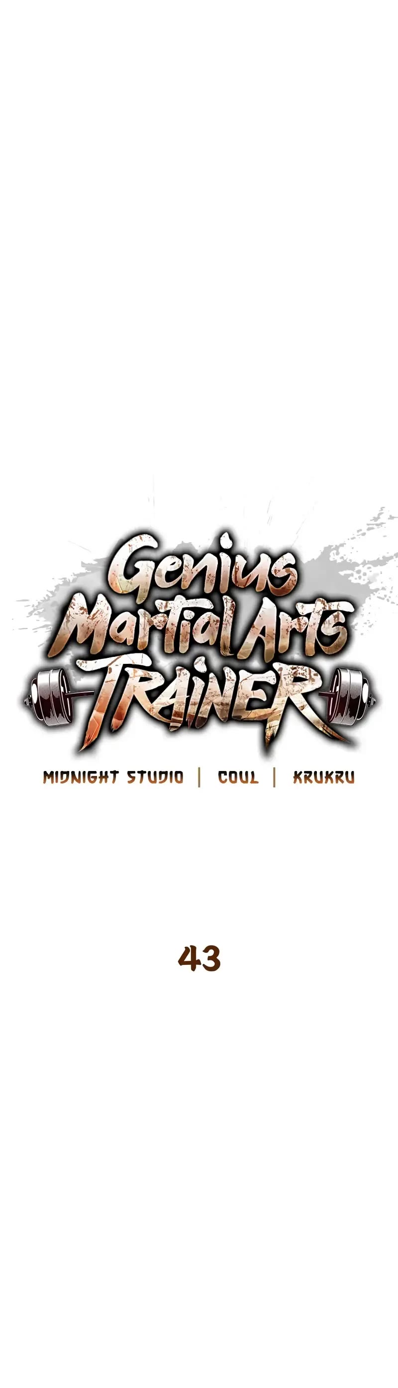 Genius Martial Arts Trainer chapter 43 page 15