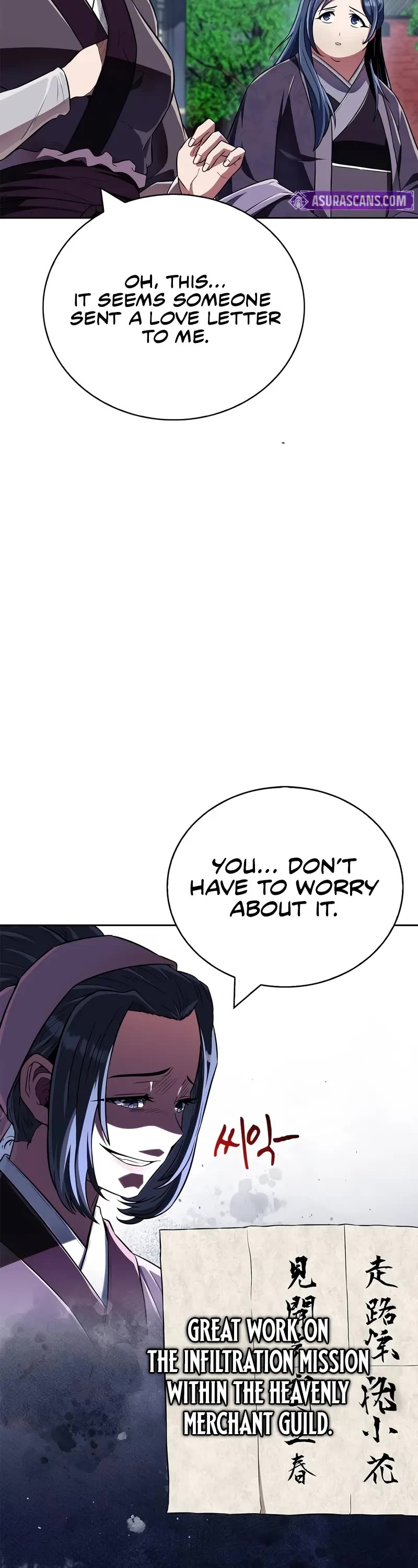 Genius Martial Arts Trainer chapter 43 page 33