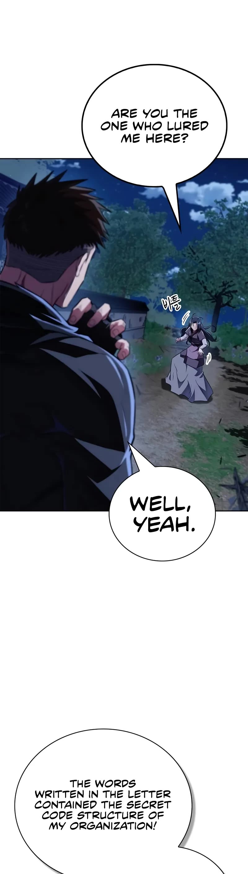 Genius Martial Arts Trainer chapter 43 page 50