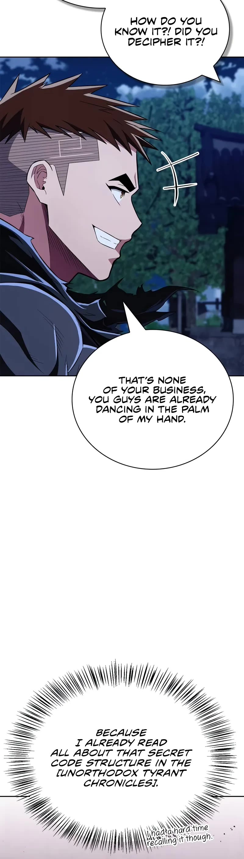 Genius Martial Arts Trainer chapter 43 page 51